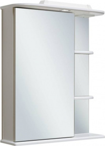 Зеркало-шкаф Runo Магнолия 50 Зеркало-шкаф Runo Магнолия 50