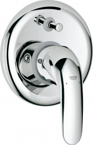 Смеситель Grohe Euroeco 32747000 С ВНУТРЕННЕЙ ЧАСТЬЮ Смеситель Grohe Euroeco 32747000 С ВНУТРЕННЕЙ ЧАСТЬЮ