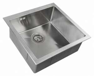 Мойка кухонная Zorg Inox RX RX-4444 Мойка кухонная Zorg Inox RX RX-4444