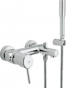 Смеситель Grohe Concetto 32212001 для ванны с душем Смеситель Grohe Concetto 32212001 для ванны с душем