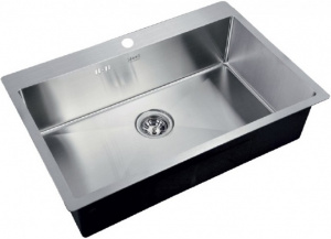 Мойка кухонная Zorg Light ZL R 750510 Мойка кухонная Zorg Light ZL R 750510