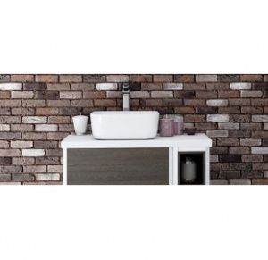 Столешница Акватон Брук 80 (60+20)