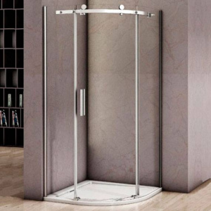 Душевой уголок Good Door Altair R-100-C-CH Душевой уголок Good Door Altair R-100-C-CH