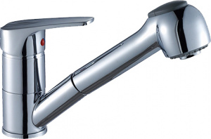 Смеситель Rossinka D D40-25 для кухонной мойки Смеситель Rossinka D D40-25 для кухонной мойки