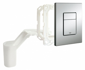 Кнопка смыва Grohe Skate Cosmopolitan Set Fresh Кнопка смыва Grohe Skate Cosmopolitan Set Fresh