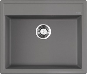 Мойка кухонная Omoikiri Daisen 60-GR leningrad grey Мойка кухонная Omoikiri Daisen 60-GR leningrad grey