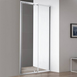 Душевая дверь в нишу Cezares Variante B 1 100/110 C Cr Душевая дверь в нишу Cezares Variante B 1 100/110 C Cr