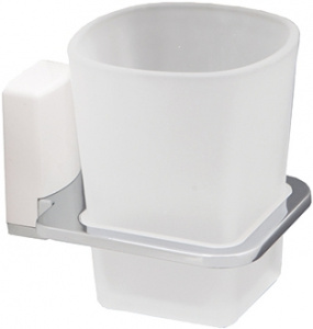 Стакан Wasserkraft Leine K-5028White Стакан Wasserkraft Leine K-5028White