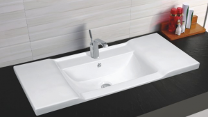 Керамическая раковина Gid NYJ839-70 Керамическая раковина Gid NYJ839-70