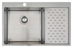 Мойка кухонная Seaman Eco Marino SMB-7851PRS Мойка кухонная Seaman Eco Marino SMB-7851PRS