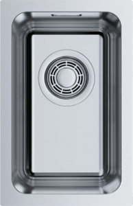 Дополнительная мойка Omoikiri Tadzava 22-U-IN нержавеющая сталь Дополнительная мойка Omoikiri Tadzava 22-U-IN нержавеющая сталь