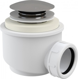 Сифон для поддона AlcaPlast A465-50 Сифон для поддона AlcaPlast A465-50