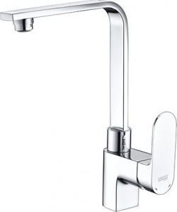 Смеситель Wasserkraft Dinkel 5807 для кухонной мойки Смеситель Wasserkraft Dinkel 5807 для кухонной мойки