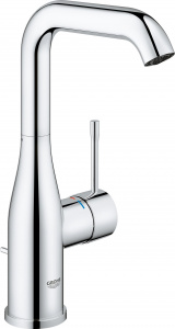Смеситель Grohe Essence New 32628001 для раковины Смеситель Grohe Essence New 32628001 для раковины