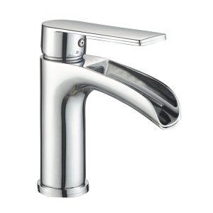Смеситель для раковины Haiba HB13505, хром Смеситель для раковины Haiba HB13505, хром