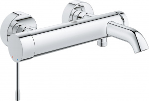 Смеситель Grohe Essence New 33624001 для ванны с душем Смеситель Grohe Essence New 33624001 для ванны с душем