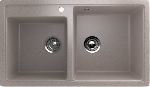Мойка кухонная EcoStone ES-30-302 песочная Мойка кухонная EcoStone ES-30-302 песочная
