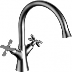 Смеситель Lemark Duetto LM5706C для раковины Смеситель Lemark Duetto LM5706C для раковины
