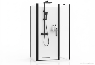 Размеры душевых кабин Размеры душевых кабин