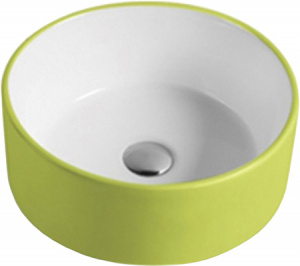 Рукомойник Melana 805-7078АGW зеленый Рукомойник Melana 805-7078АGW зеленый