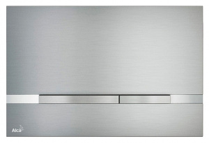 Кнопка смыва AlcaPlast Flat
