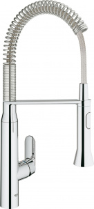 Смеситель Grohe K7 31379000 для кухонной мойки Смеситель Grohe K7 31379000 для кухонной мойки