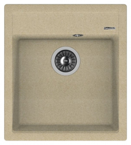 Мойка кухонная Florentina Липси 460 бежевый Мойка кухонная Florentina Липси 460 бежевый