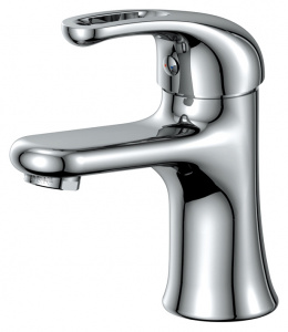 Смеситель D&K Eucharius Rhein для раковины Смеситель D&K Eucharius Rhein для раковины