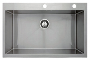 Мойка кухонная Seaman Eco Marino SMB-8051S с клапан-автоматом Мойка кухонная Seaman Eco Marino SMB-8051S с клапан-автоматом