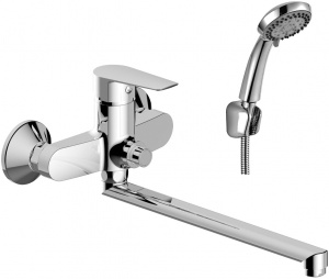 Смеситель Rossinka S S35-35 универсальный Смеситель Rossinka S S35-35 универсальный