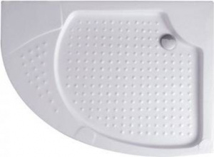 Поддон для душа Cezares Tray Triumph асимметричный R Поддон для душа Cezares Tray Triumph асимметричный R