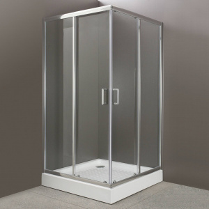 Душевой уголок BelBagno Uno A 2 90 C Cr Душевой уголок BelBagno Uno A 2 90 C Cr