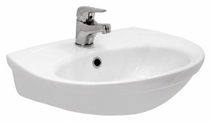 Раковина Cersanit Eko E 50 B Раковина Cersanit Eko E 50 B