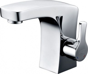 Смеситель Wasserkraft Berkel 4803 для раковины Смеситель Wasserkraft Berkel 4803 для раковины