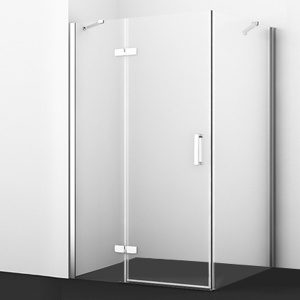 Душевой уголок Wasserkraft Aller White 10H10LW 120x100 см Душевой уголок Wasserkraft Aller White 10H10LW 120x100 см