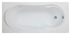 Акриловая ванна Bas Ахин 170x80 см Акриловая ванна Bas Ахин 170x80 см