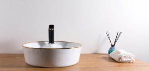 Керамическая раковина Gid D1306h011 Керамическая раковина Gid D1306h011