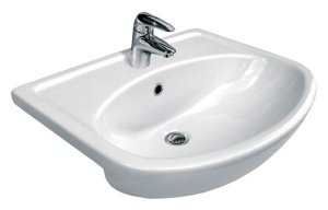 Мебельная раковина Cersanit Erica 60