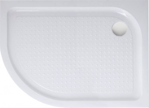 Поддон для душа BelBagno Tray 100х80 R R550 Поддон для душа BelBagno Tray 100х80 R R550