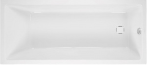 Акриловая ванна Vagnerplast Cavallo 160x70 ультра белый Акриловая ванна Vagnerplast Cavallo 160x70 ультра белый