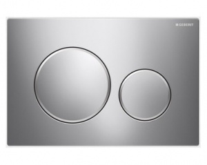 Кнопка смыва Geberit Sigma 20 115.882.KH.1 хром Кнопка смыва Geberit Sigma 20 115.882.KH.1 хром