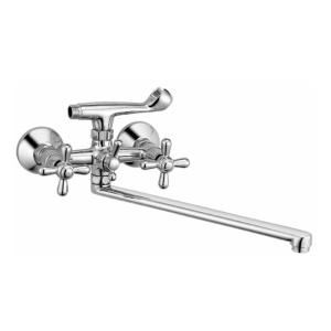 Смеситель для ванны Haiba HB2125, хром Смеситель для ванны Haiba HB2125, хром