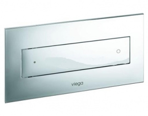 Кнопка смыва Viega Visign for Style 12  хром Кнопка смыва Viega Visign for Style 12  хром