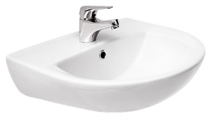Раковина Cersanit President P 60 B Раковина Cersanit President P 60 B