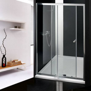 Душевая дверь в нишу Cezares Anima W BF1 130 C Cr Душевая дверь в нишу Cezares Anima W BF1 130 C Cr