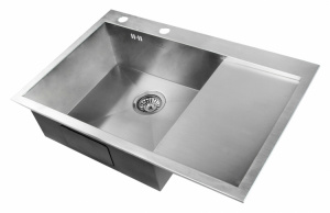 Мойка кухонная Zorg Inox X X-7851-L Мойка кухонная Zorg Inox X X-7851-L