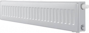 Радиатор стальной Royal Thermo Ventil compact VC22-300-1700/9016 170x30 Радиатор стальной Royal Thermo Ventil compact VC22-300-1700/9016 170x30