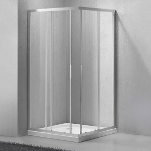 Душевой уголок BelBagno Sela A 2 95 C Cr Душевой уголок BelBagno Sela A 2 95 C Cr