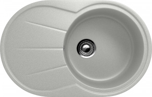 Мойка кухонная EcoStone ES-31-310 серая Мойка кухонная EcoStone ES-31-310 серая