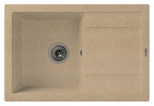 Мойка кухонная Florentina Липси 760 песочный Мойка кухонная Florentina Липси 760 песочный